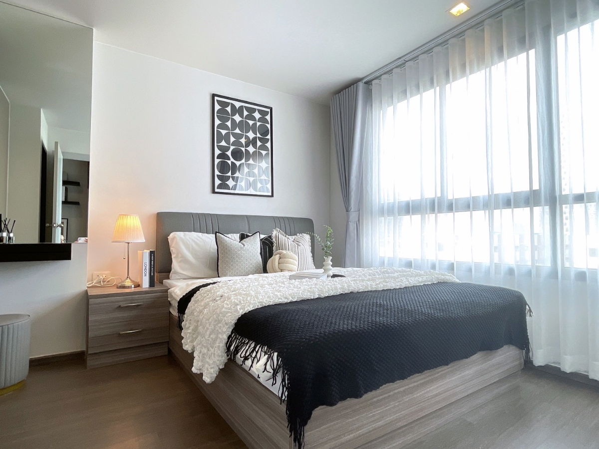 picture Ideo sukhumvit 93 1bedroom BTS Bangchak 200m - 10/38