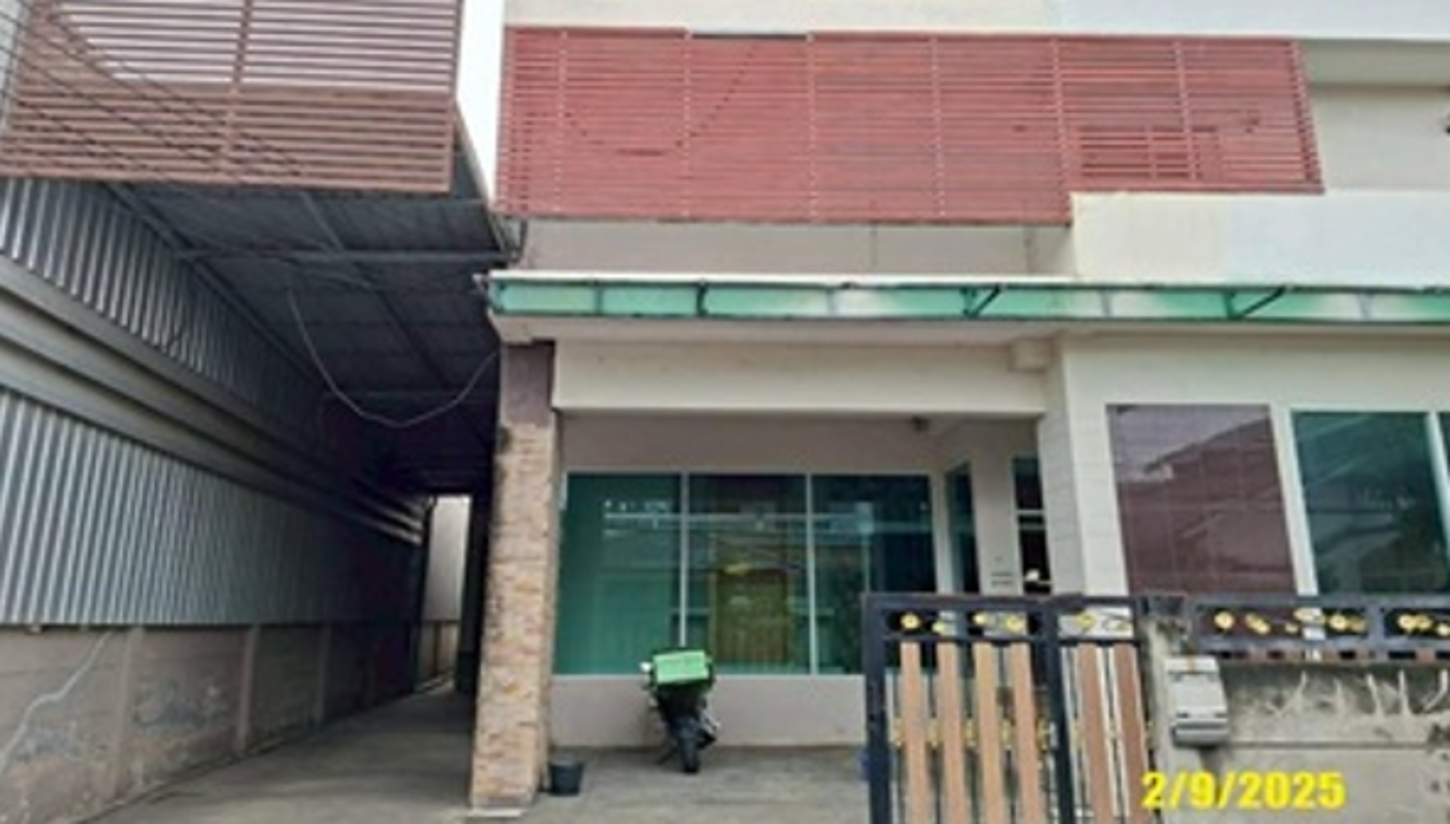 รูป บ้านเดี่ยว สำหรับขาย - บางศรีเมือง เมืองนนทบุรี นนทบุรี - รูปที่ 32/64