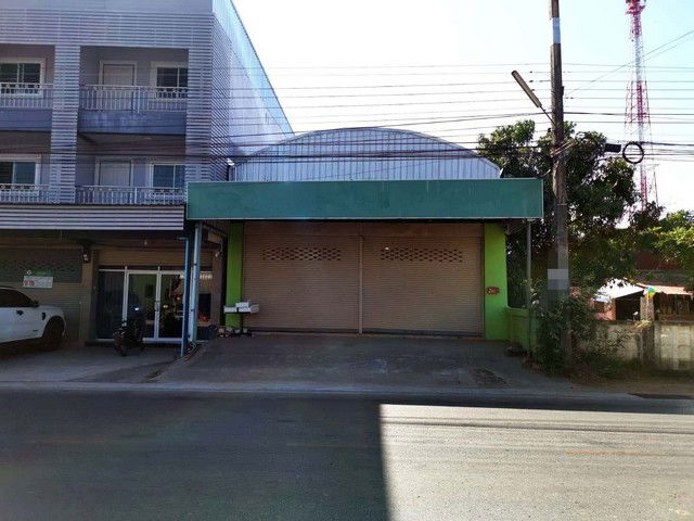 รูป BP00697 ขายโกดัง ตำบลหนองไผ่ อำเภอแก้งคร้อ ชัยภูมิ - รูปที่ 1/8