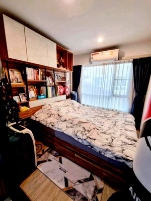 คอนโด BTS ปุณณวิถี : ขาย 1 ห้องนอน 28 ตร.ม. รีเจ้นท์ โฮม สุขุมวิท 97/1 Regent Home Sukhumvit 97/1 