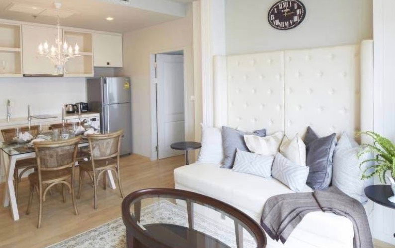 picture #R8393 🎉 231268 Condo for rent: Noble Refine Sukhumvit 26 - 4/8