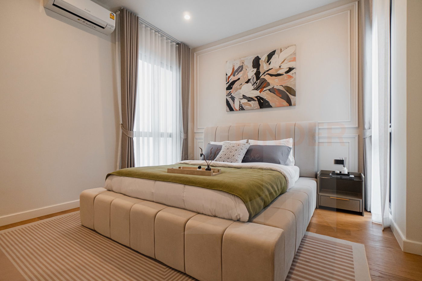 รูป CINQ ROYAL Krungthep Kreetha 5 bedrooms, for rent - รูปที่ 25/58