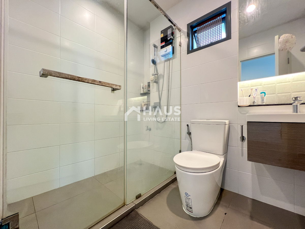 รูป 🔥 ขายบ้านเดี่ยว สราญสิริ ชัยพฤกษ์ - แจ้งวัฒนะ 🔥 / 3 ห้องนอน #HCYP034 - รูปที่ 12/18