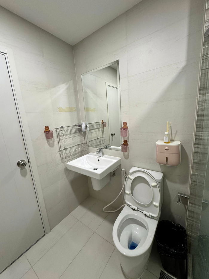 รูป ให้เช่า คอนโด ศุภาลัย เวอเรนด้า รามคำแหง MRT ราชมังคลา MRT Rajamangala 170 เมตร - รูปที่ 7/7