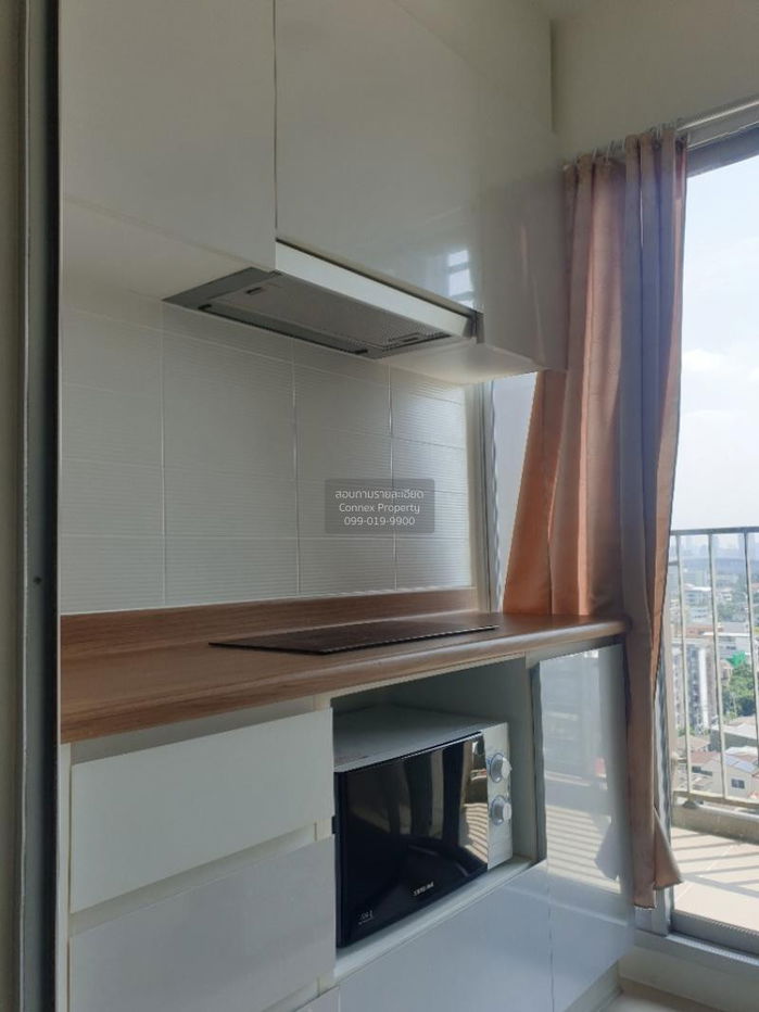 รูป 🔥🔥🔥 เช่าคอนโด  ยู ดีไลท์ แอท บางซ่อน สเตชั่น MRT-บางซ่อน บางซื่อ เขต บางซื่อ กรุงเทพ CX-76493 ✅ ทักไลน์ @connexproperty ตอบทันที ทีมงานมืออาชีพ ✅ 🔥🔥🔥 - รูปที่ 4/9