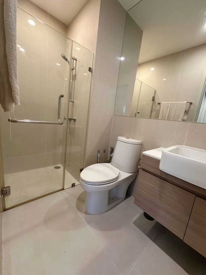 รูป For Rent Condo Noble Revolve Ratchada 2 Fully Furnished(S15-41180) - รูปที่ 1/8