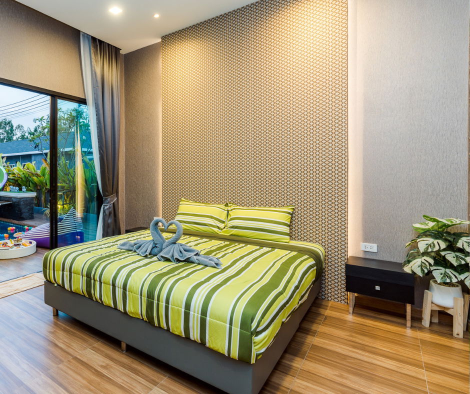 รูป พูลวิลล่า 3 ห้องนอน สำหรับขาย Breeze Valley 1 | ชีวิตรีสอร์ตส่วนตัว ใกล้ชะอำ - U1943776 - รูปที่ 6/18