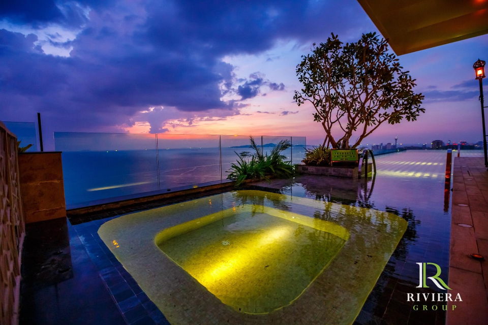 picture For rent The Riviera Jomtien beautiful unit  - 39/41