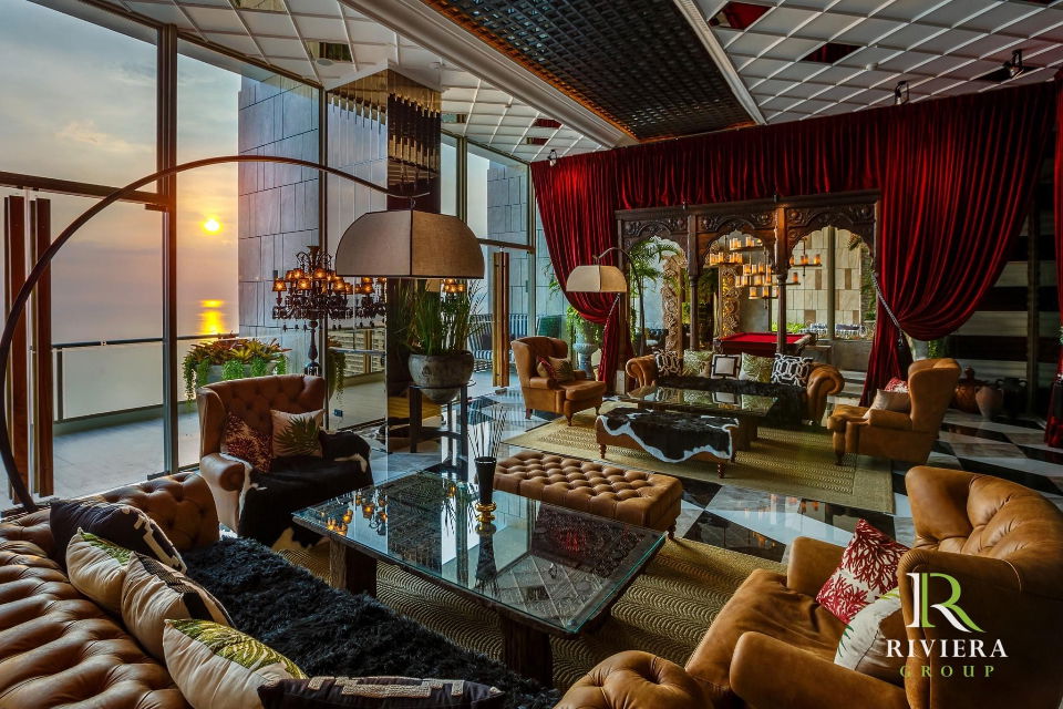 picture For rent The Riviera Jomtien beautiful unit  - 24/41