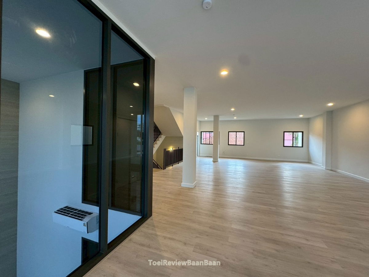 picture For rent ELSE Sukonthasawat 26 Modern Luxury Home office - 13/36