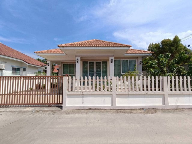 รูป B13311 ขายบ้านเดี่ยว หมู่บ้านสุขใจ นครราชสีมา - รูปที่ 1/8