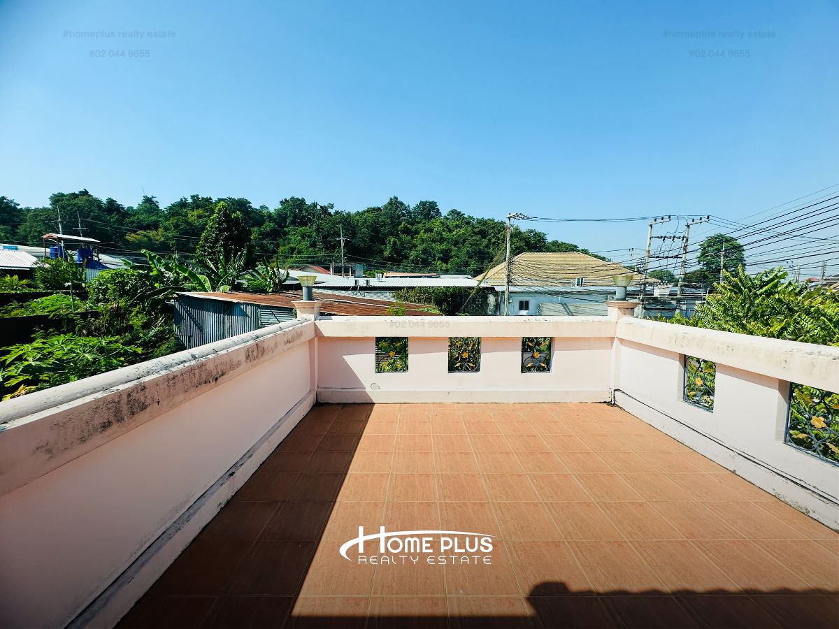 รูป บ้านเดี่ยว 2 ชั้น โรยัล กรีน ปาร์ค (Royal Green Park) - รูปที่ 26/37