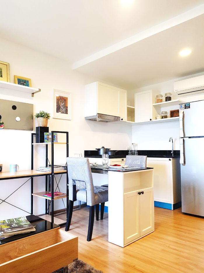 รูป #S5203 ให้เช่า Notting Hill The Exclusive Charoen Krung 93 - รูปที่ 6/8