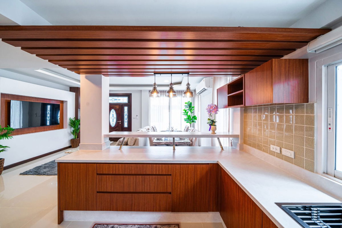 รูป พูลวิลล่า 2 ชั้น สำหรับขาย ในพัทยา – ย่านพระตำหนัก/เทพประสิทธิ์ ทำเลดีเยี่ยม ใกล้ทะเล ห้างสรรพสินค้า ตลาด และแหล่งไลฟ์สไตล์มากมาย - รูปที่ 4/32