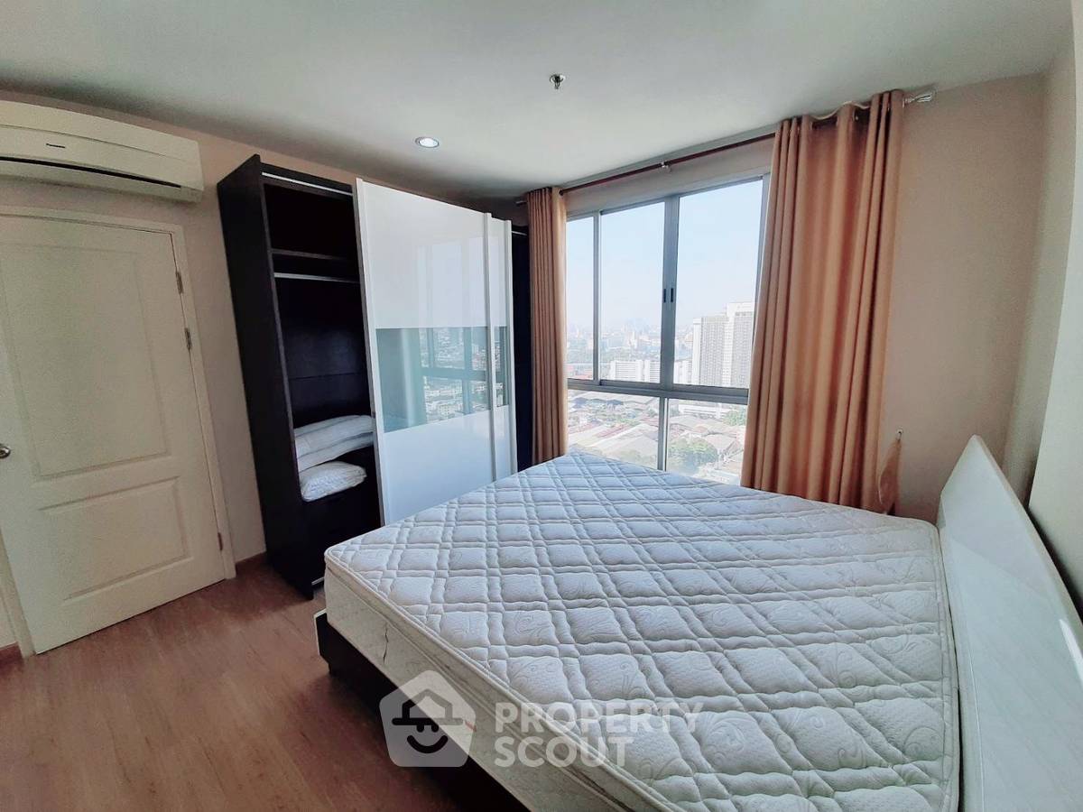 รูป คอนโด 2 ห้องนอน ชั้น 31 ขนาด 60 ตร.ม. The Tree บางโพ สถานี ใกล้ MRT บางโพ 200 ม. (ID 1838396) - รูปที่ 5/17