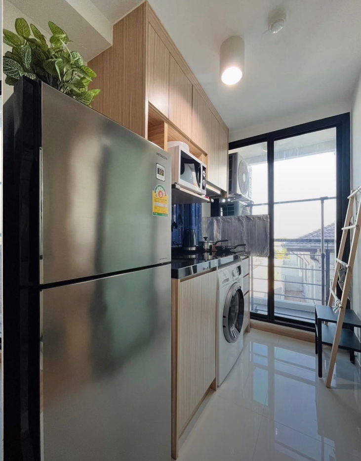 รูป Chateau in town Sukhumvit 62/1 ☎️1 bed ‼️only 11000/month ‼️NOW AVAILABLE 🔆✅ - รูปที่ 11/13