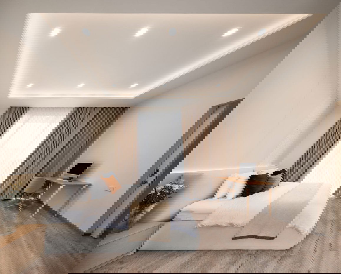 รูป ให้เช่าบ้านใหม่ สไตล์มินิมอล ลาดพร้าว 64 แยก 12  - รูปที่ 16/18