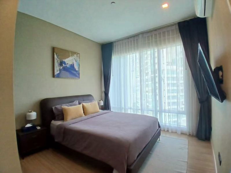 รูป ให้เช่า Reflection Jomtien Beach (รีเฟลคชั่น จอมเทียนบีช) 3 ห้องนอน 5 ห้องน้ำ 1 ห้องแม่บ้าน - รูปที่ 8/19