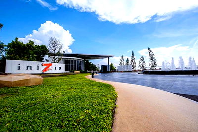 Houses for rent Chiang Mai : Modern House for Rent @Inizio San Kamphaeng Sai Mai (New Road) | 10 minutes from Chiang Mai Airport.