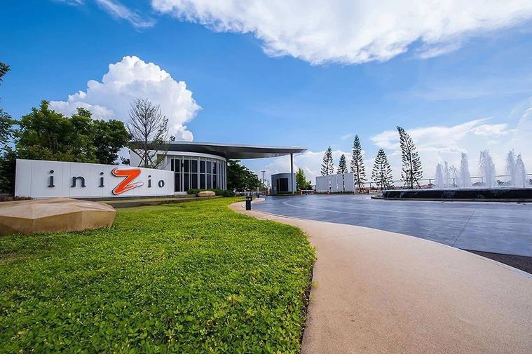 ให้เช่าบ้านเดี่ยว Inizio สันกำแพงสายใหม่ | แต่งครบ Built-in ทั้งหลัง ฟรี! แม่บ้าน+คนสวน+เน็ต