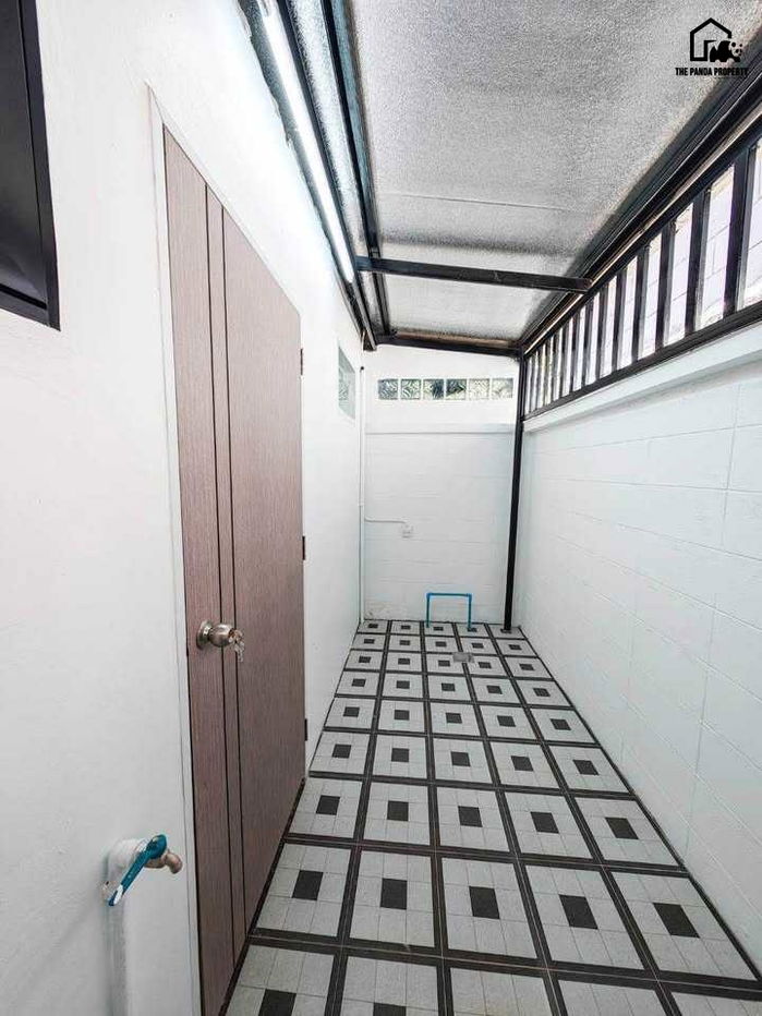 รูป  หมู่บ้านนภาศิริ ซอยบุญศิริ 27 ถนนสุขุมวิท–บางเมือง  - รูปที่ 11/14