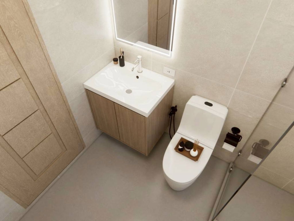 รูป ขาย เวียงพิงค์ คอนโด 2ห้องนอน 2ห้องน้ำ 78 ตร.ม. ชั้น 6 ติดกับ ห้างเมญ่า เชียงใหม่ (ID:1274CS) - รูปที่ 25/29