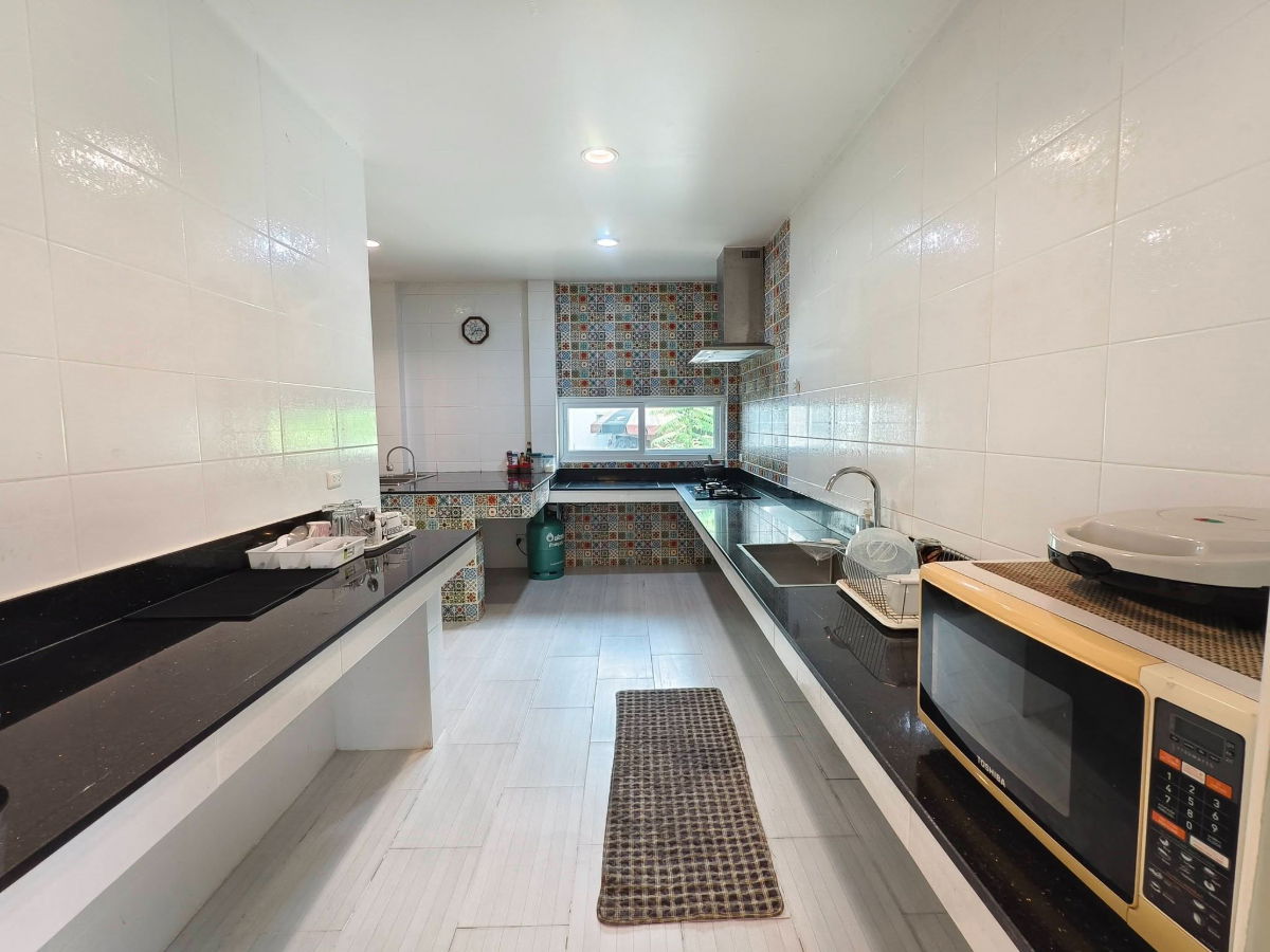 รูป EHL-250780 🏘 ขายบ้านหลังใหญ่ หมู่บ้านมัณฑนา กรุงเทพกรีฑา 7  - รูปที่ 5/19