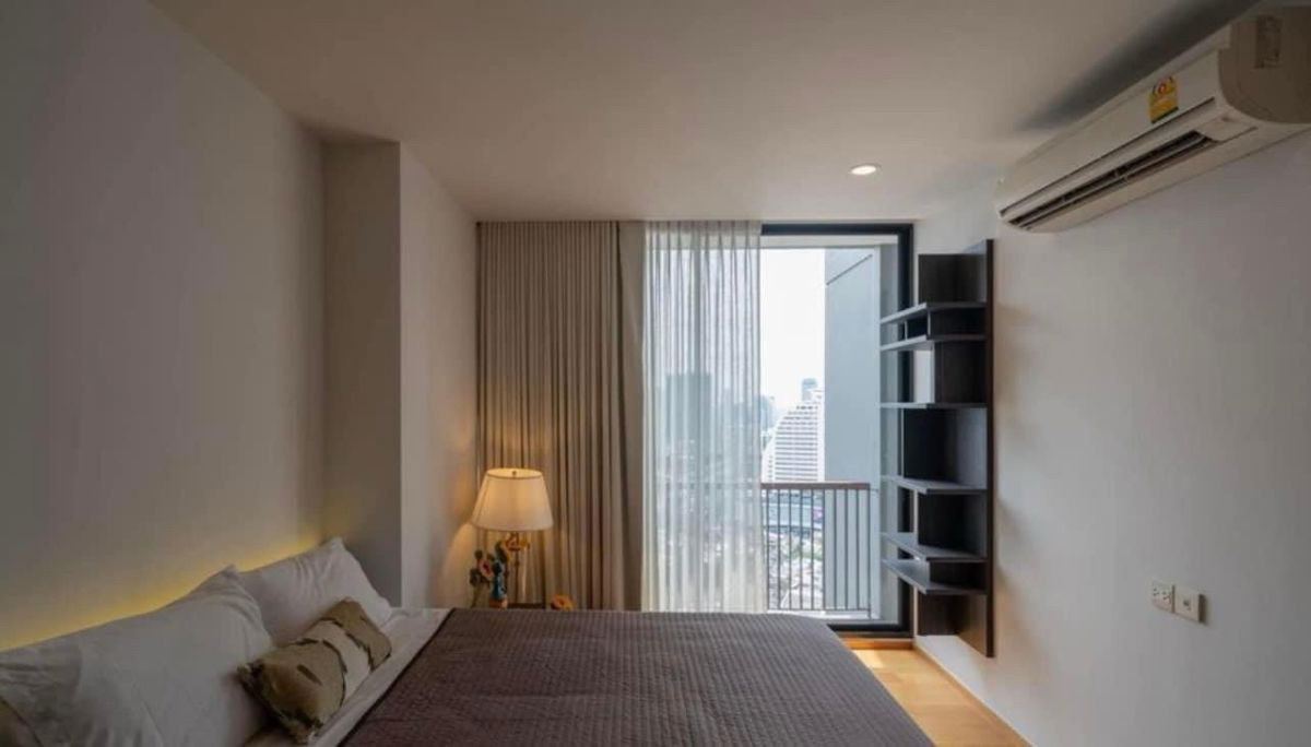 picture #R8387 🎉 231268 Condo for Rent: Noble Revo Silom - 2/9