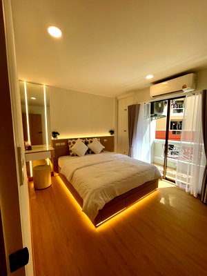 ขายคอนโด : 🏢 ขายคอนโด : Bodin Suite Home (บดินทร์ สวีท โฮม)   รหัสทรัพย์ | 📌LNP-C11168 