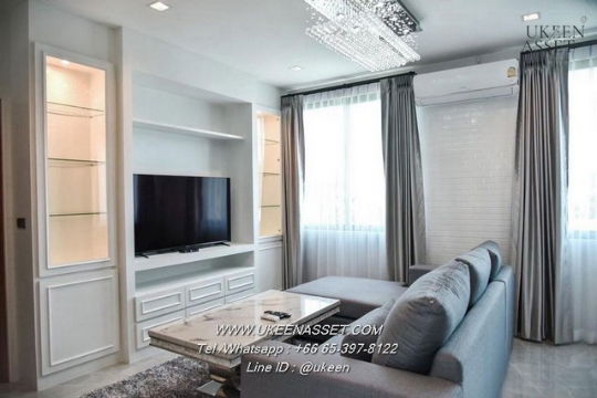 รูป ให้เช่า บ้านเดี่ยว 3 ชั้น พร้อมสระว่ายน้ำส่วนตัว – อมตะนคร - รูปที่ 18/20