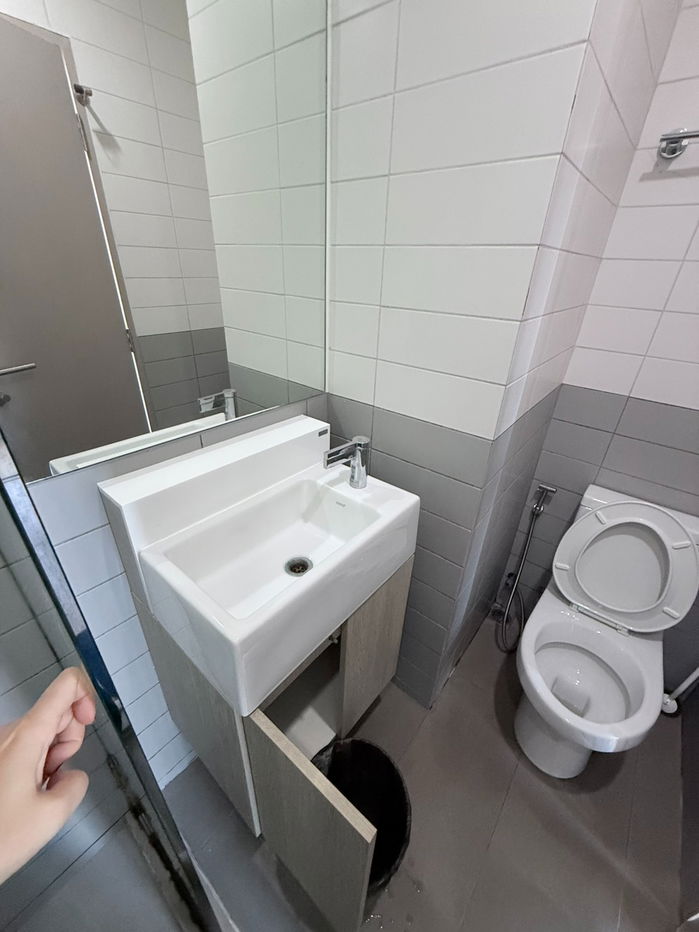 รูป (L20-318B) ให้เช่า คอนโด ไอดีโอ โมบิ สุขุมวิท 81 ชั้น 8 ขนาด 22 ตร.ม. - รูปที่ 5/6