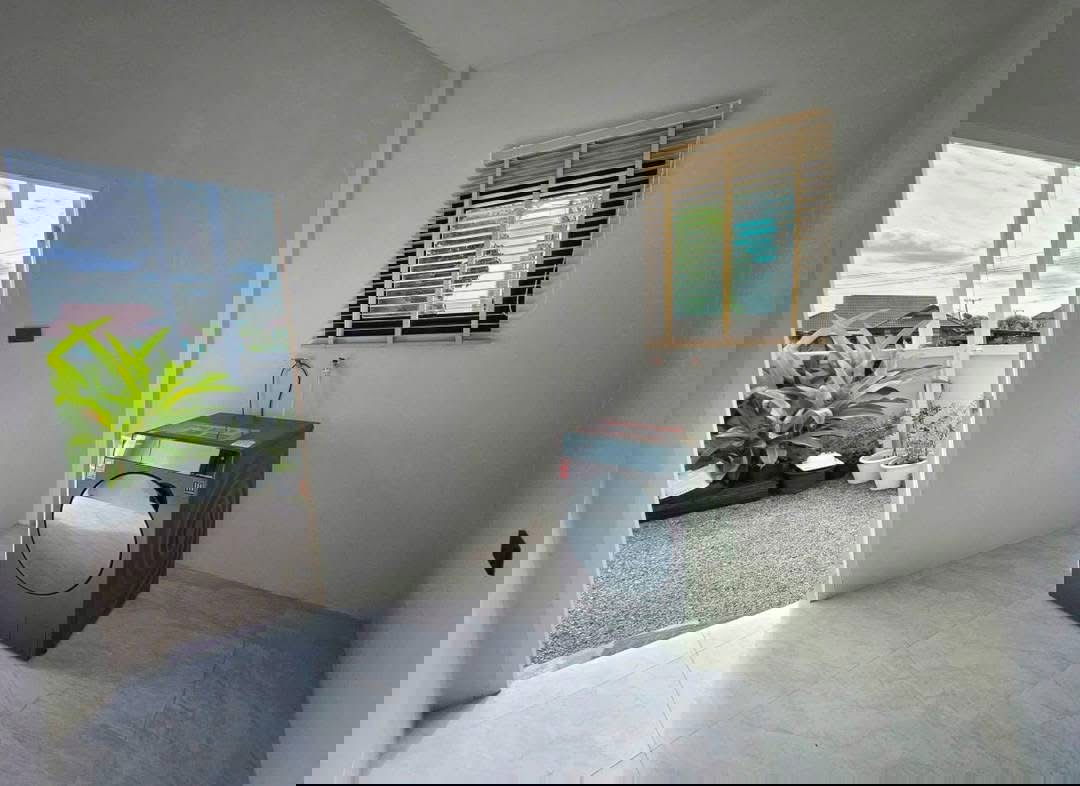 รูป  ให้เช่า Pool Villa โซนหางดง บ้านใหม่ พื้นที่ 300 ตรม. เฟอร์สวย พร้อมอยู่  - รูปที่ 11/14