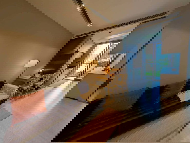 รูป 🔑✨ ห้องสวย เฟอร์ครบ พร้อมอยู่ ✨ให้เช่า The Room Sukhumvit 38 - รูปที่ 7/23