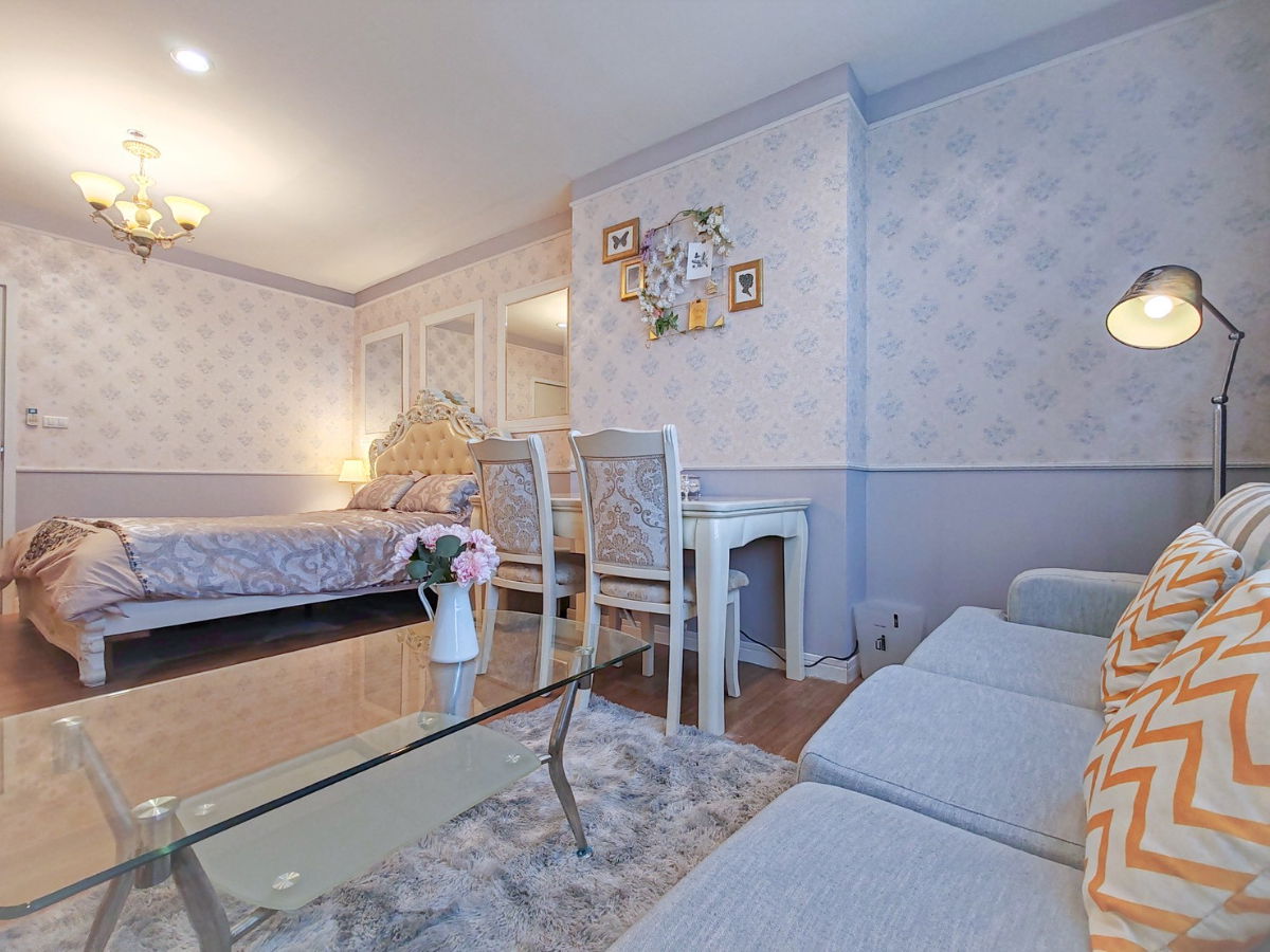 รูป ✨ #PO2306_283✨💥ด่วน💥ว่างชัวร์ รีบคลิก ก่อนหลุดมือ‼️ 𝗙𝗼𝗿 𝗥𝗲𝗻𝘁 1️⃣2️⃣k.🔥🔥#ใกล้BTSบางโพ คอนโด     เดอะทรีอินเตอร์เชนจ์  - รูปที่ 13/22