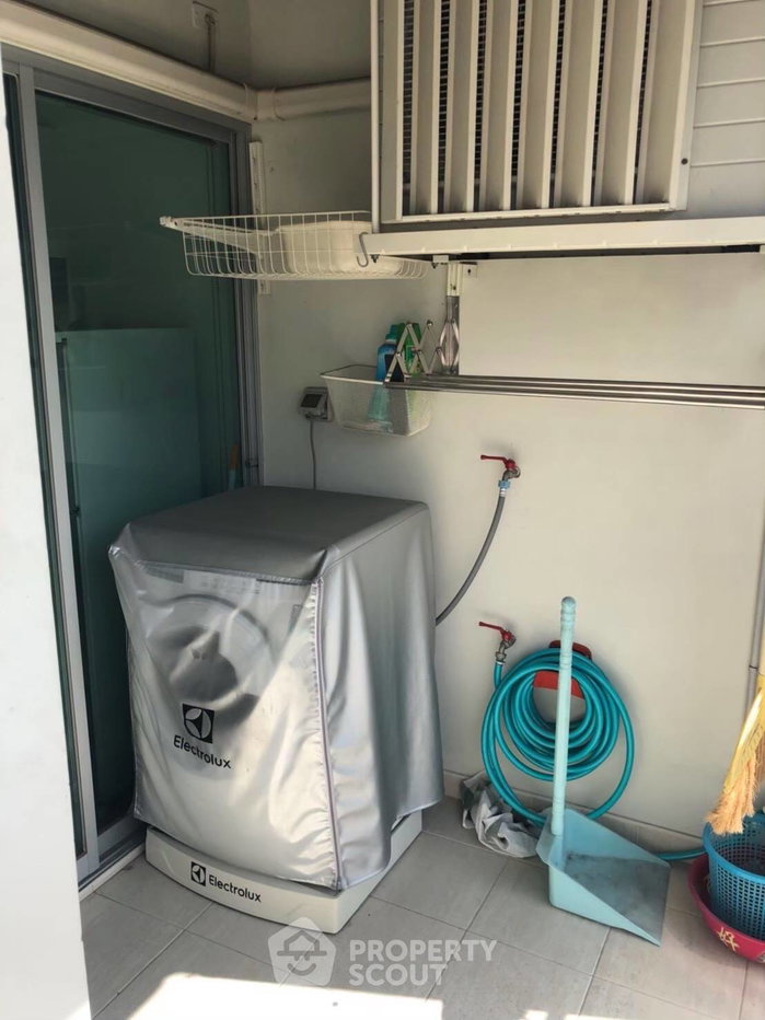 รูป คอนโด 2 ห้องนอน 70 ตร.ม. ชั้นสูง ให้เช่า ลุมพินี เพลส พระราม 9–รัชดา ใกล้ MRT พระราม 9 (ID 699712) - รูปที่ 5/12