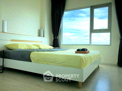 ขายคอนโด : คอนโด 1-ห้องนอน ที่ แอสปาย สาทร - ท่าพระ ใกล้ BTS ตลาดพลู (ID 693162)