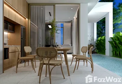 Houses for sale Pattaya-NaKlua Road : 3 Bedroom Villa for sale at Asaya Pool Villa  5941530