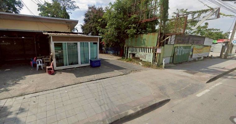 Land for sale, 942 sq wah, Khlong Sam Wa