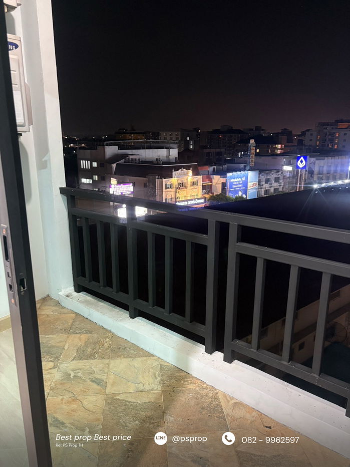 รูป 📢D2 Bangsaen Condominium #CR0303 - รูปที่ 8/8