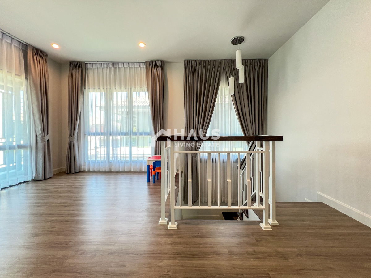 รูป 🔥 ขายบ้านเดี่ยว สราญสิริ ชัยพฤกษ์ - แจ้งวัฒนะ 🔥 / 3 ห้องนอน #HCYP034 - รูปที่ 7/18