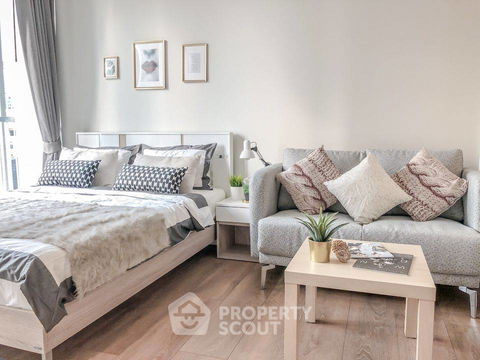 คอนโด 1-ห้องนอน ที่ พาร์ค ออริจิ้น พร้อมพงษ์ ใกล้ BTS พร้อมพงษ์ (ID 513170)