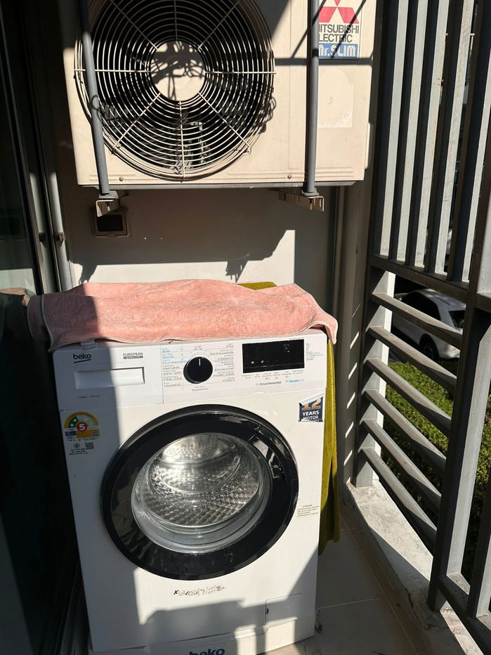 รูป TH0125 | ให้เช่า The Niche ID บางแค 💰 ค่าเช่าเพียง 7,500 บาท/เดือน  🚇 MRT บางแค ~450 ม. - รูปที่ 5/6