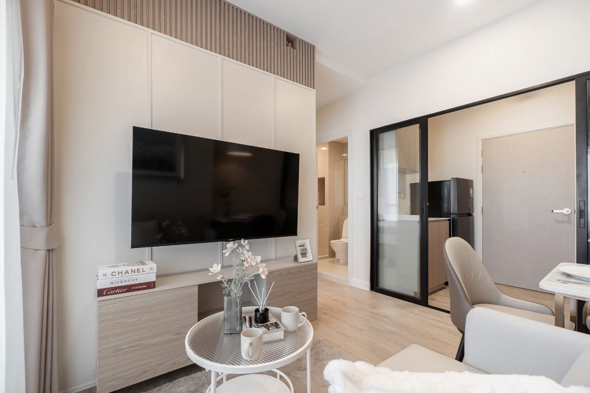 รูป #R8405 🎉 231268 ให้เช่าคอนโด Xim Rama 3 - Suksawat   - รูปที่ 7/10