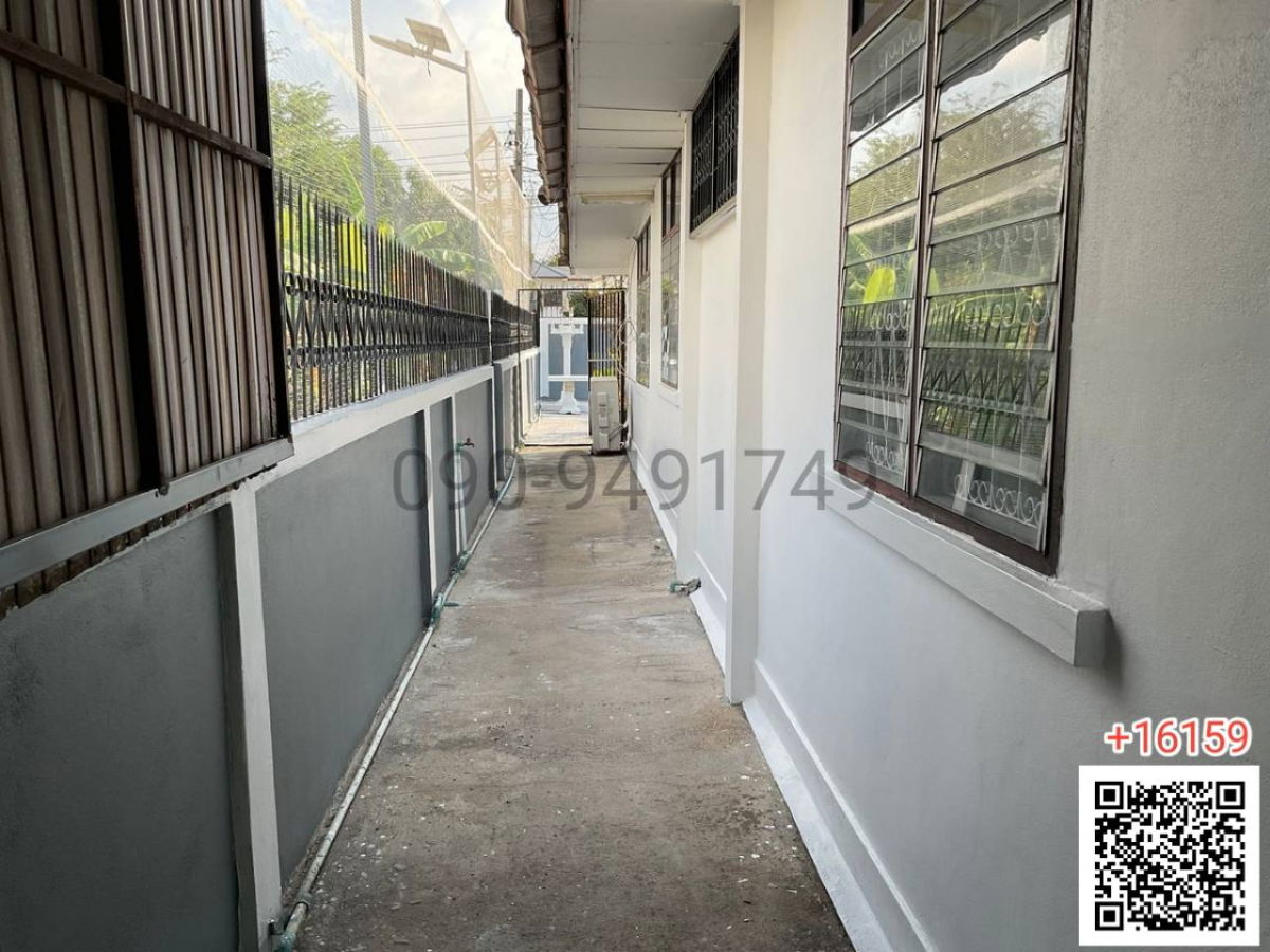 รูป เช่า บ้านเดี่ยว หมู่บ้านศรีรับสุข ซอยวิภาวดี62 ใกล้ รถไฟฟ้าสายสีแดง สถานีดอนเมือง - รูปที่ 9/15