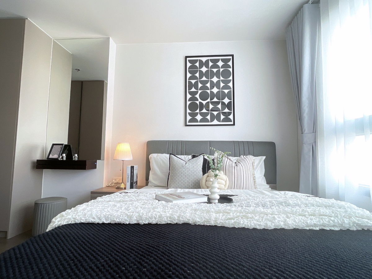 picture Ideo sukhumvit 93 1bedroom BTS Bangchak 200m - 6/38