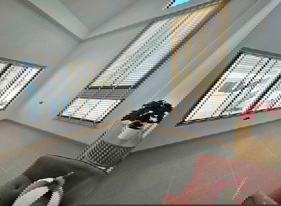 รูป  ให้เช่า Pool Villa โซนหางดง บ้านใหม่ พื้นที่ 300 ตรม. เฟอร์สวย พร้อมอยู่  - รูปที่ 13/14