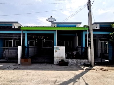 ขายทาวน์โฮม : B13140 ขายทาวน์เฮ้าส์ หมู่บ้านโยเฮ้าส์ นครราชสีมา