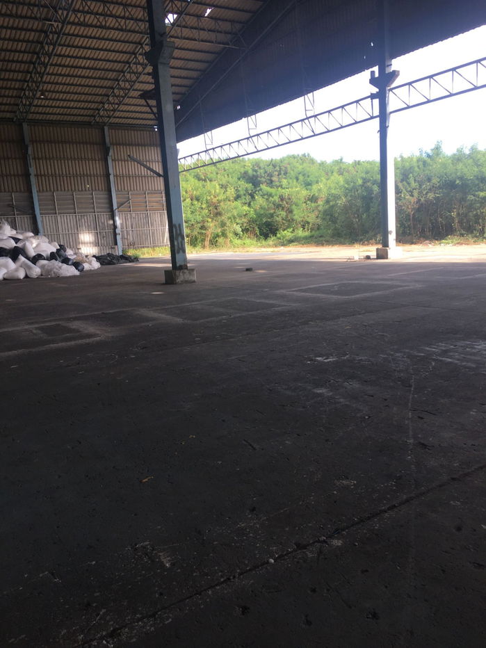 รูป  ขายที่ดินพร้อมอาคารโครงเหล็ก ขนาด 14-2-40 ไร่ - รูปที่ 12/12