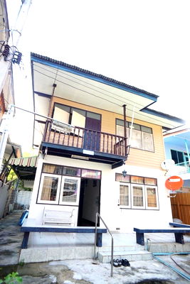 Houses for rent วิทยาลัยอาชีวศึกษาเสาวภา : Rent Single house 2 bedroom 2 bathroom near Siriraj Hospital