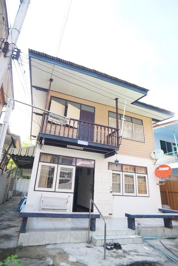 รูป ให้เช่าบ้านเดี่ยว 2 ชั้น อยู่ในซอยวัดยางสุทธาราม ใกล้MRTไฟฉาย, ศิริราช, แมคโครจรัญ, เซนทรัลปิ่นเกล้า - รูปที่ 1/12